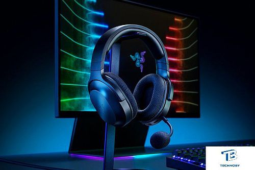 картинка Наушники Razer Barracuda X 2022 черный