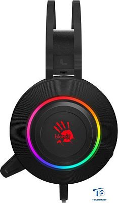 картинка Наушники A4Tech BLOODY G521 Черный
