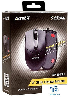 картинка Мышь A4Tech OP-550NU
