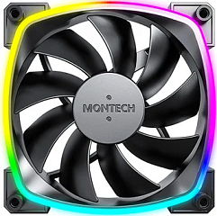 картинка Кулер Montech AX120 PWM Black