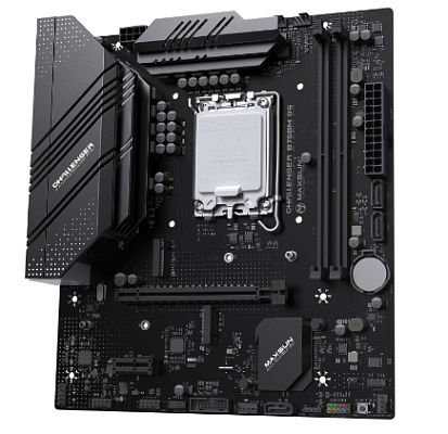 картинка Материнская плата Maxsun Challenger B760M D5 WIFI