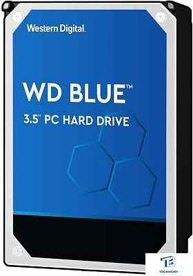 картинка Жесткий диск WD 6TB WD60EZAX