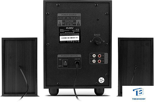 картинка Колонки Sven MS-150