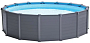 картинка Бассейн Intex Graphite Gray Panel 26384 - превью 1