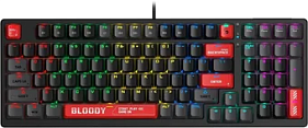 картинка Клавиатура A4Tech Bloody S98 Red