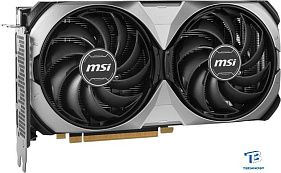 картинка Видеокарта MSI RTX 4070 Super 12G VENTUS 2X OC
