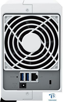 картинка Сетевой накопитель Synology DS223j