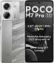 картинка Смартфон POCO M7 Pro 5G Silver 8GB/256GB - превью 1