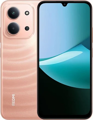 картинка Смартфон Xiaomi Redmi 15C Orange 8GB/256GB