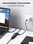 картинка USB хаб Ugreen CM416 80657 - превью 5