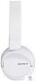 картинка Наушники Sony MDR-ZX110 белый - превью 5