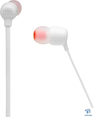 картинка Наушники JBL Tune 125BT Белый