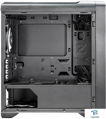 картинка Корпус Zalman M3 Plus RGB Black