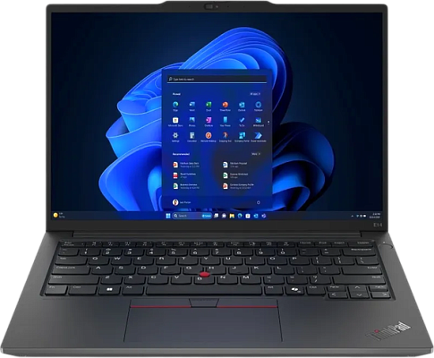 картинка Ноутбук Lenovo ThinkPad E14 21M8S71R00