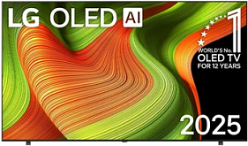 картинка Телевизор LG OLED83B5RLA