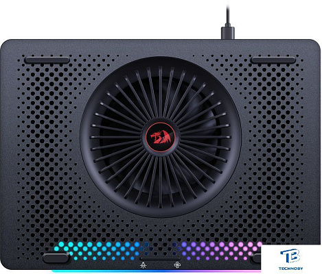 картинка Подставка для ноутбука Redragon Ivy 77905