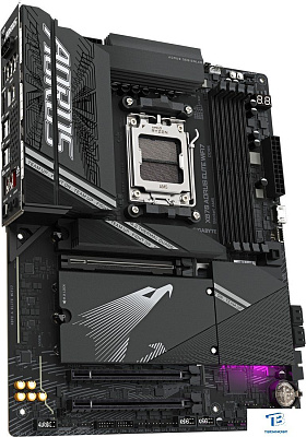 картинка Материнская плата Gigabyte X870 AORUS ELITE WIFI7