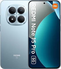картинка Смартфон Xiaomi Redmi Note 15 Pro Blue 8GB/256GB