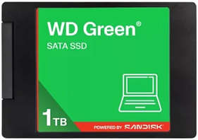 картинка Накопитель SSD WD 1TB WDS100T5G0A