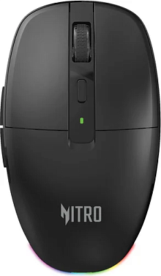 картинка Мышь Acer OMR400 черный