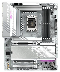 картинка Материнская плата Gigabyte B860 Aorus Elite WIFI7 ICE