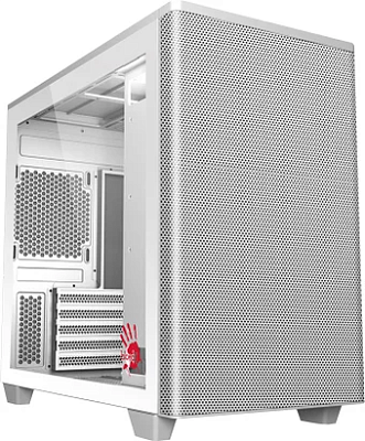 картинка Корпус A4Tech Bloody BD-CC117F White