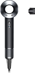 картинка Фен Dyson Supersonic HD08 Lite черный/никель