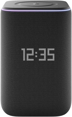 картинка Умная колонка Яндекс Станция 3 Черный YNDX-00060BLK