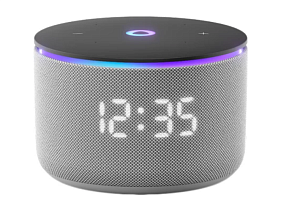картинка Умная колонка Яндекс Станция Мини 3 Про серый YNDX-00059GRY