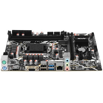 картинка Материнская плата Afox IH410D4-MA5-V4