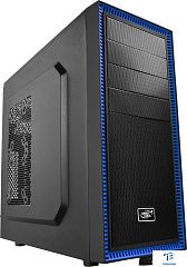 картинка Корпус Deepcool TESSERACT BF черный