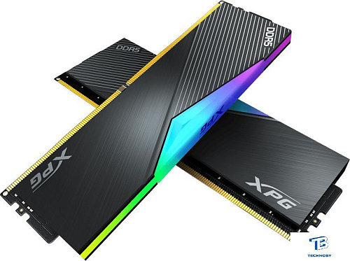 картинка ОЗУ A-Data AX5U6400C3216G-DCLARBK