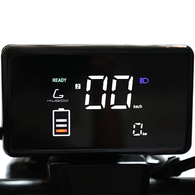 картинка Электротрицикл Kugoo Kirin T1