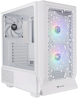 картинка Корпус Thermaltake Ceres 330 TG ARGB Snow