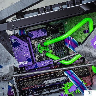 картинка Материнская плата ASRock Z790 LIVEMIXER
