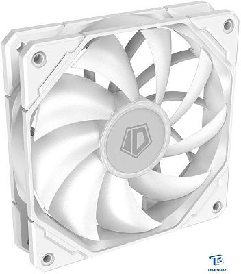 картинка Кулер ID-Cooling TF-12025-PRO-ARGB-TRIO WHITE