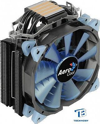 картинка Кулер Aerocool Verkho 4 Dark