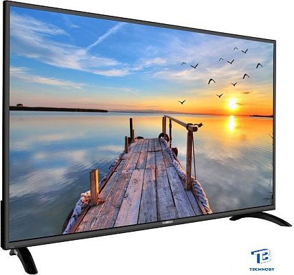 картинка Телевизор Harper 50U660TS