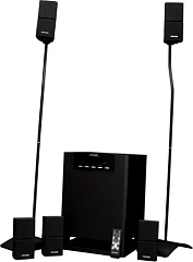 картинка Колонки Microlab X15BT Черный