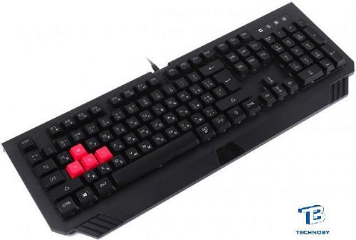 картинка Клавиатура A4Tech BLOODY B120N