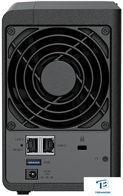 картинка Сетевой накопитель Synology DS224+