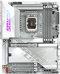 картинка Материнская плата Gigabyte Z890 AORUS Pro Ice