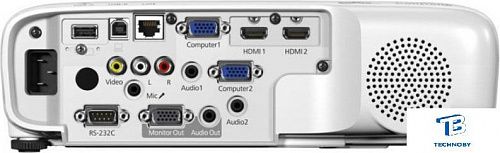 картинка Проектор Epson EB-982W