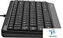 картинка Клавиатура A4Tech Fstyler FKS11 Черный - превью 3