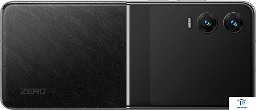 картинка Смартфон Infinix Zero Flip X6962 8GB/512GB Black