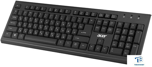 картинка Набор (Клавиатура+мышь) Acer OKR120