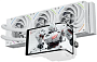 картинка СВО Thermalright Wonder Vision 360 Turbo ARGB White - превью 1