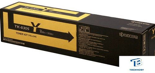картинка Картридж Kyocera TK-8305Y