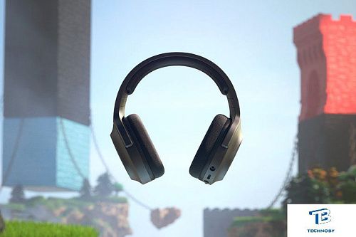 картинка Наушники Razer Barracuda X 2022 черный