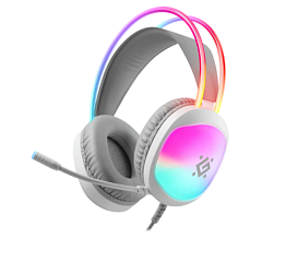 картинка Наушники Defender Eclipse 62440 белый